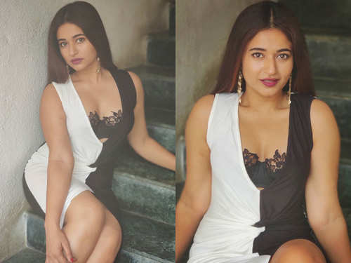 Poonam Bajwa Sex - Poonam Bajwa: 5 candid pictures of the actress that will surely make you  sweat | The Times of India