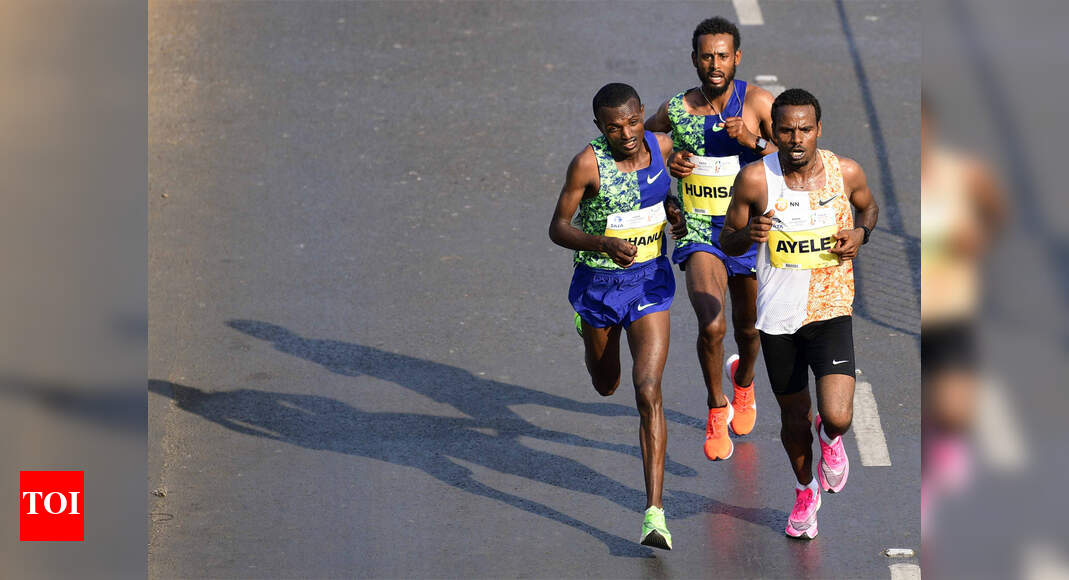 Marathon and race walk Olympic qualification can begin in September