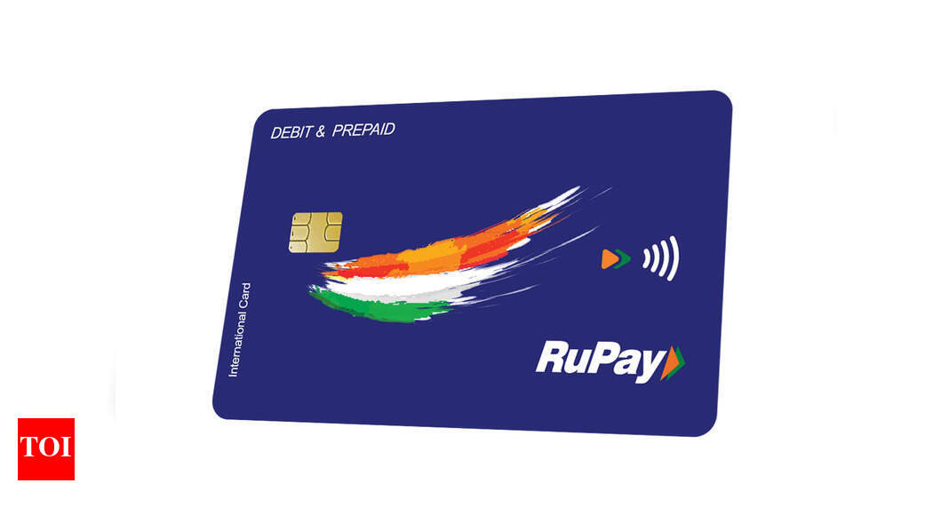 RuPay Credit Card: IRCTC, SBI Card launch co-branded RuPay credit card ...