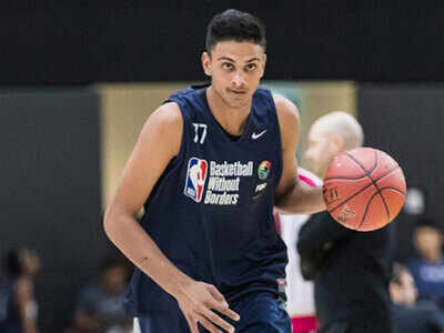 Princepal becomes first NBA India Academy graduate to sign Pro contract