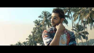 Singer Abeer Arora's latest Punjabi music video is shot in Goa