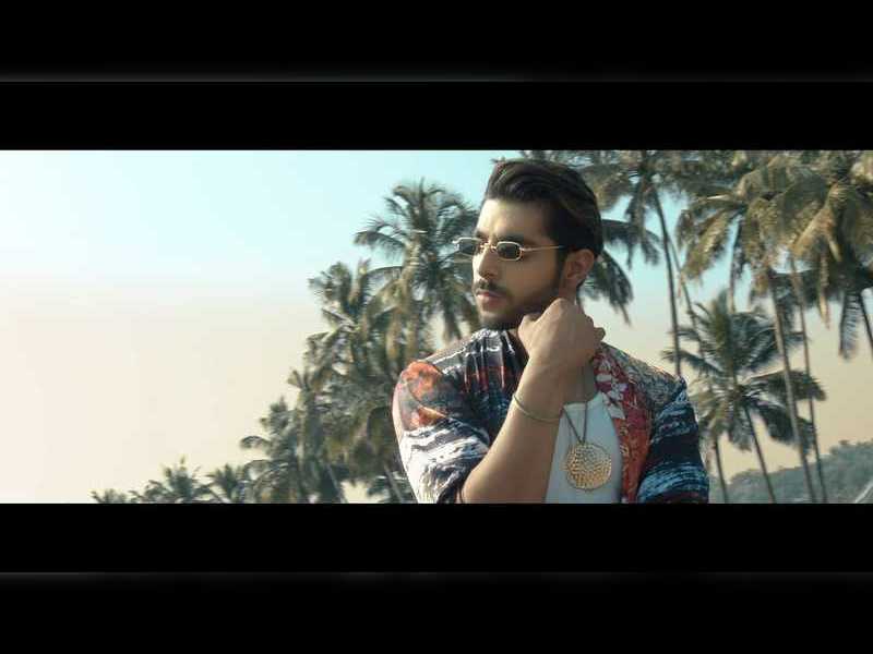 Singer Abeer Arora's latest Punjabi music video is shot in Goa ...