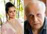 Kangana's team takes a fresh dig at Mahesh