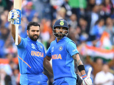 ICC ODI Rankings: Kohli, Rohit maintain top two spots, Bumrah remains 2nd among bowlers