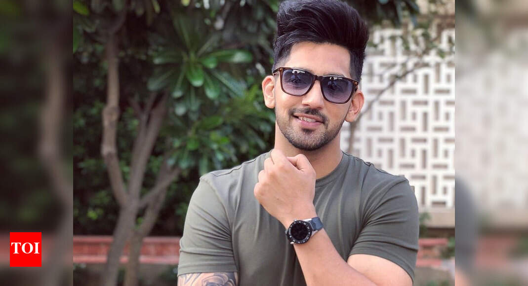 Exclusive! Babbal Rai on first day of shooting: It was fun but a little ...