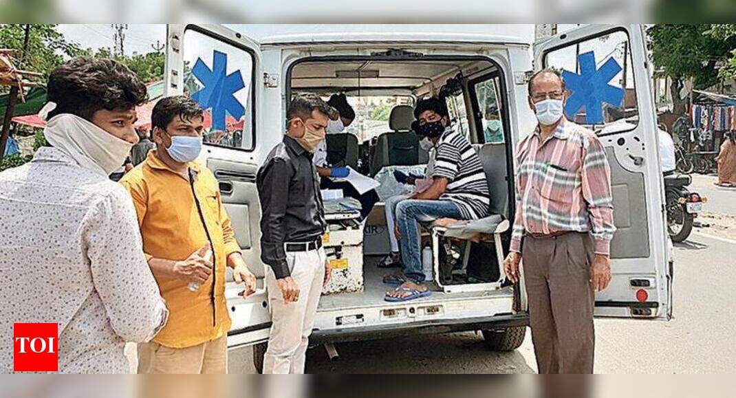 91 new Covid19 cases surface in Vadodara Vadodara News Times of India