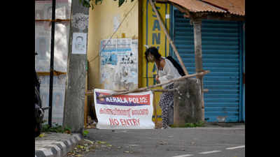 Kerala: Lockdown extended in Thiruvananthapuram