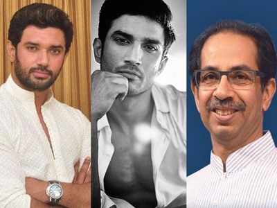 Chirag Paswan: Maharashtra CM assured me names coming up in Sushant Singh Rajput case will be questioned