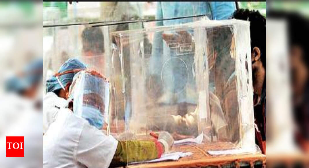 Telangana Corona Cases Telangana records 1,610 new Covid19 cases