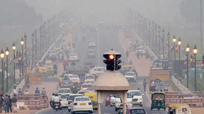 Delhiites lose 9 years' life due to pollution, says study