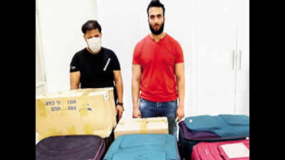 Translators smuggle Covid medicines out of India, racket busted in Gurugram