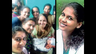 Doctor on video call, woman delivers boy in Karnataka