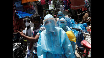 57% of Mumbai slumdwellers have Covid-19 antibodies: Sero survey