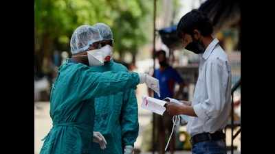 Jaipur district breaches 5,000 Covid-19 cases as infection count nears 39,000