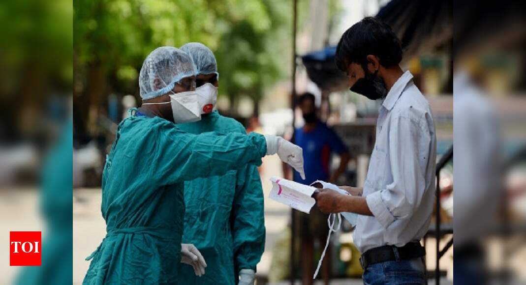 Jaipur Corona Cases Update Jaipur district breaches 5,000 Covid19