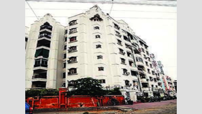 Jaipur: New norm to put pressure on infra in old colonies