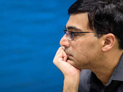 Vishy Anand suffers seventh loss in Legends of Chess tourney