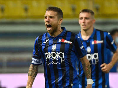 Atalanta close in on 100 goals with late win at Parma