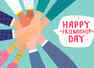 How To Greet 'Happy Friendship Day' In 15 Different Languages