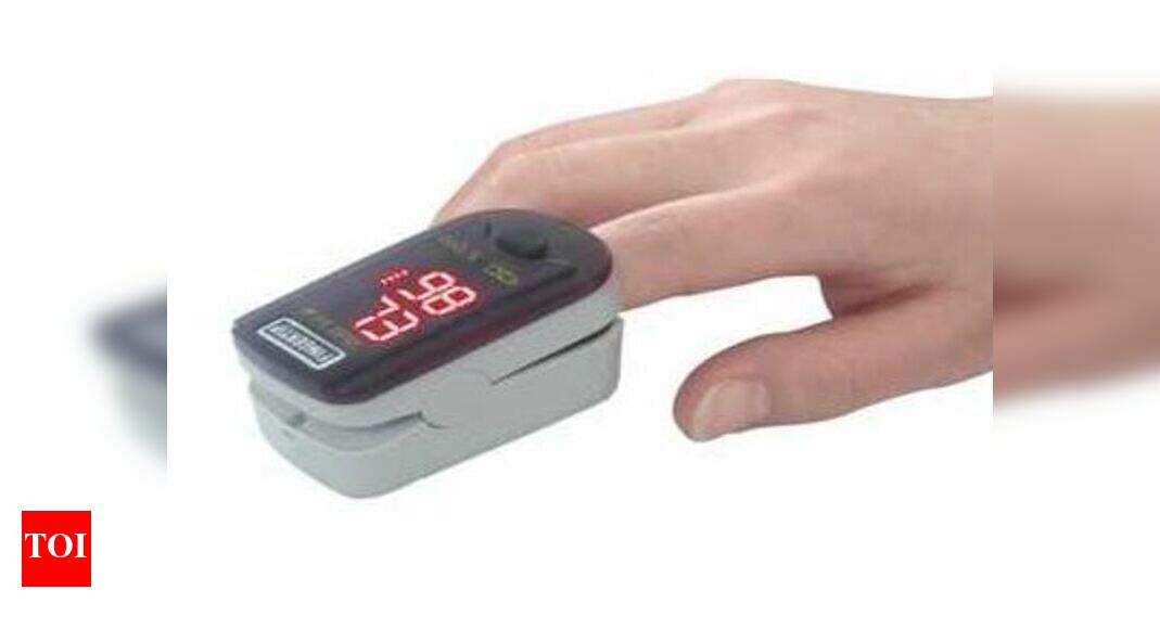 AP Demand grows for pulse oximeters, pharmacies overcharge