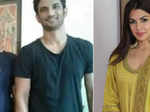 SSR's father raises 7 questions in FIR against Rhea Chakraborty; accuses her of theft & cheating