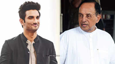 Sushant Singh Rajput death case: BJP MP Subramanian Swamy says there is no alternative to CBI probe