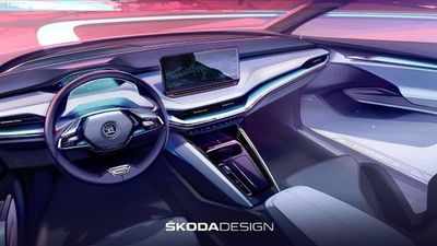 Skoda Enyaq to offer personal interior customisation
