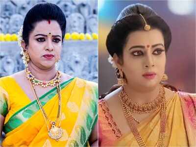 Gattimela: Swathi is the new Suhasini; replaces Archana