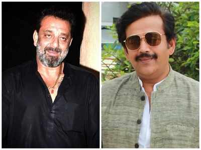 Ravi Kishan has a special birthday wish for Sanjay Dutt, says he is ...