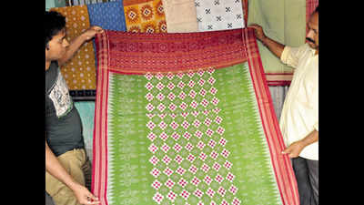 Odisha: Coronavirus casts spell of doom on Sambalpuri weave
