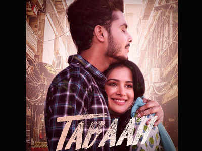 The teaser of Gurnazar Chattha’s ‘Tabaah’ to drop today at 4