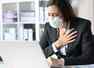 80% patients report heart issues post COVID recovery