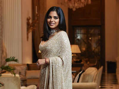6 ethnic outfits of Isha Ambani every bride-to-be must bookmark!