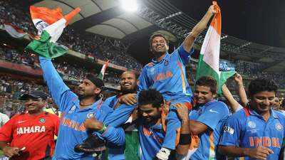 2011 World Cup: Virat Kohli reveals why Team India lifted Sachin Tendulkar on shoulders during victory lap