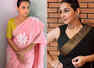 Vidya Balan wore these 10 saris in 10 days and it's a record of sorts!