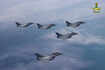 Five Rafale jets touchdown Indian soil at Ambala air base