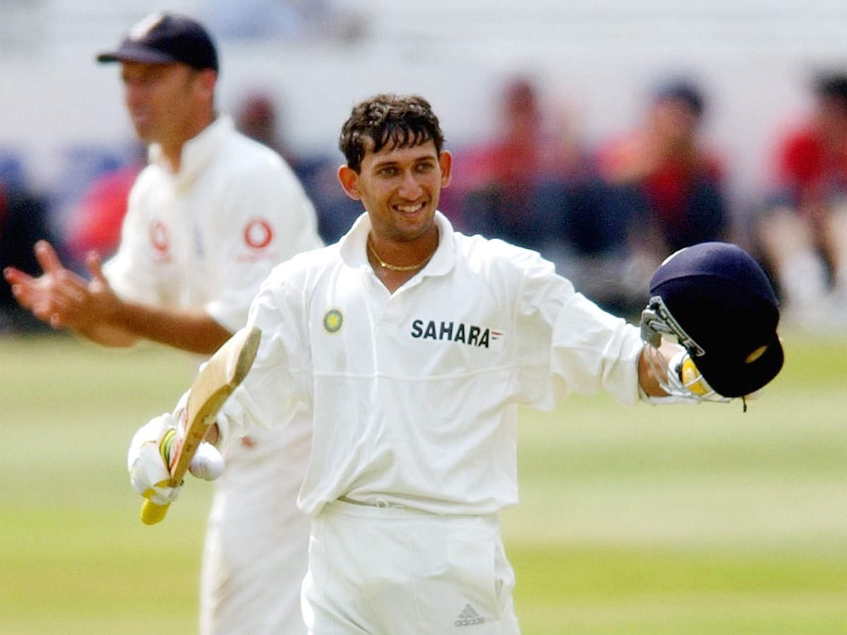 On this day in 2002: Ajit Agarkar scored a Test century at Lord&#39;s | Cricket News - Times of India