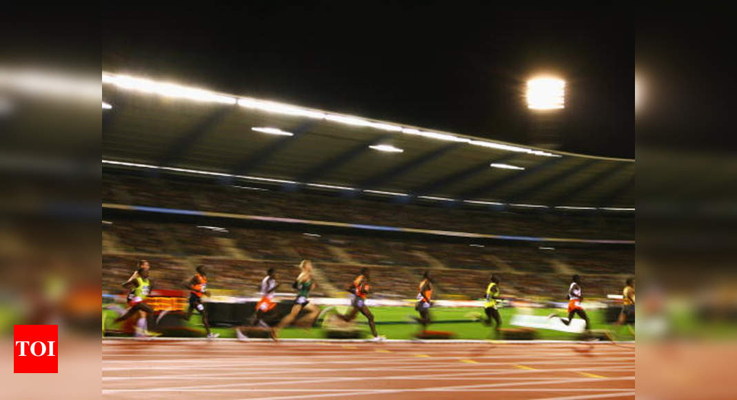 Brussels Diamond League meet behind closed doors More sports News