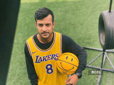 Mayank Agarwal: The NBA season restarting is the news I've been waiting for