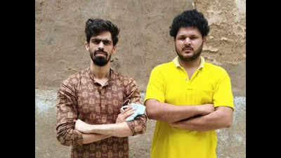 Hyderabad: Two arrested for crowd funding fraud