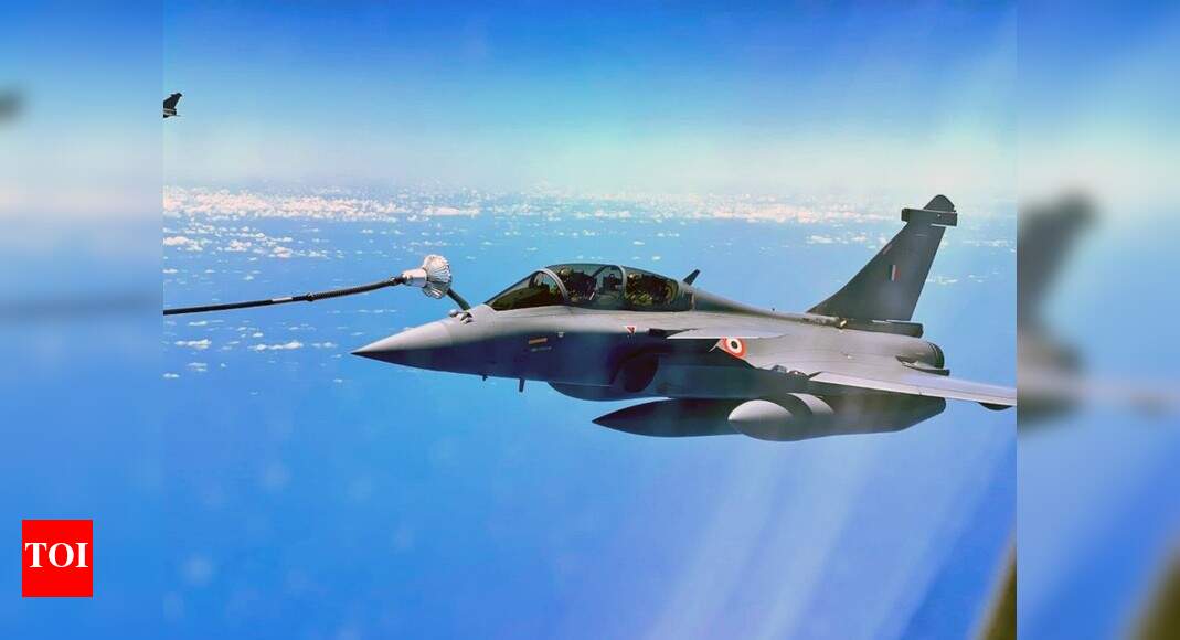 36 Rafale fleet will be a game changer for India: Experts | India News ...