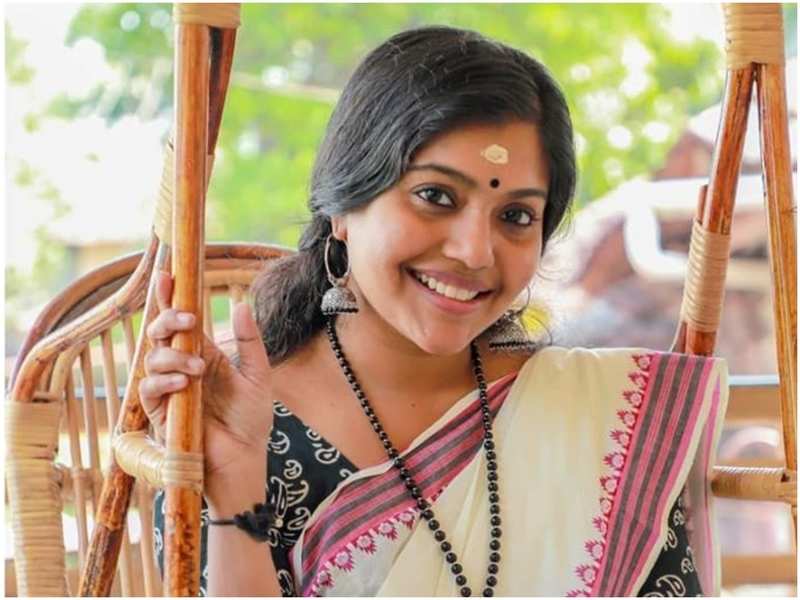 Exclusive! I have a precious art - dance, with me: Sruthy Jayan ...