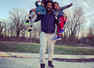 Riteish shares a cute video of Riaan & Rahyl