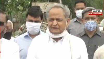 Rajasthan political crisis: Governor returns assembly session proposal for third time