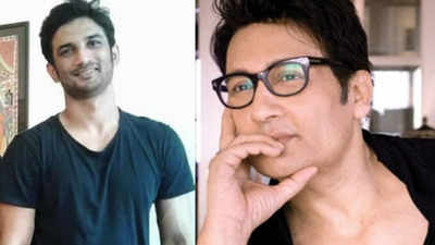 Shekhar Suman requests Sushant Singh Rajput's family to 'insist for a CBI inquiry'