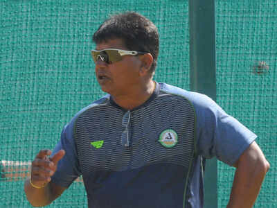 Chandrakant Pandit (TOI Photo)