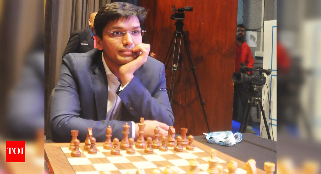 Harikrishna finishes 2nd in rapid section of Biel Chess festival