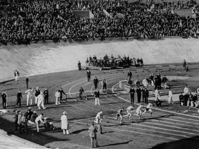 1928 Amsterdam Games: Women's track, gymnastics debut at Olympics