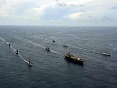 Navy significantly expands deployment in Indian Ocean following border row with China: Sources