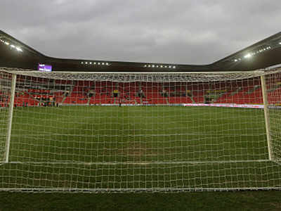 Swiss league proposes measures to allow half-full stadiums next season